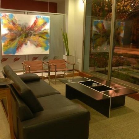 סן רפאל Tierra Mora Hotel Boutique מראה חיצוני תמונה