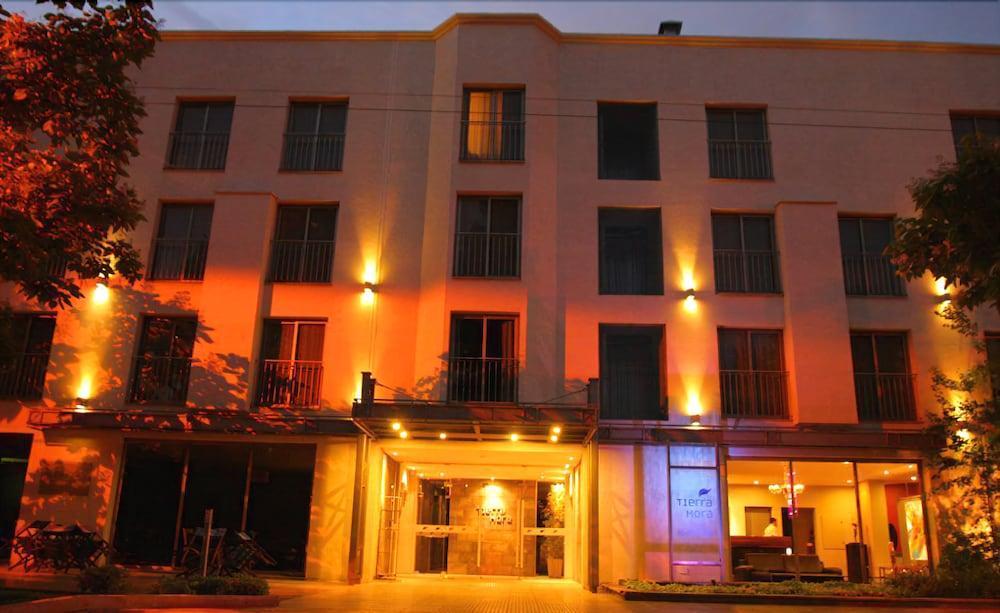 סן רפאל Tierra Mora Hotel Boutique מראה חיצוני תמונה