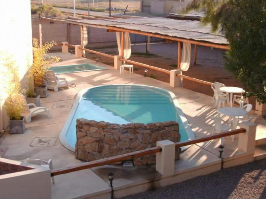 סן רפאל Tierra Mora Hotel Boutique מראה חיצוני תמונה