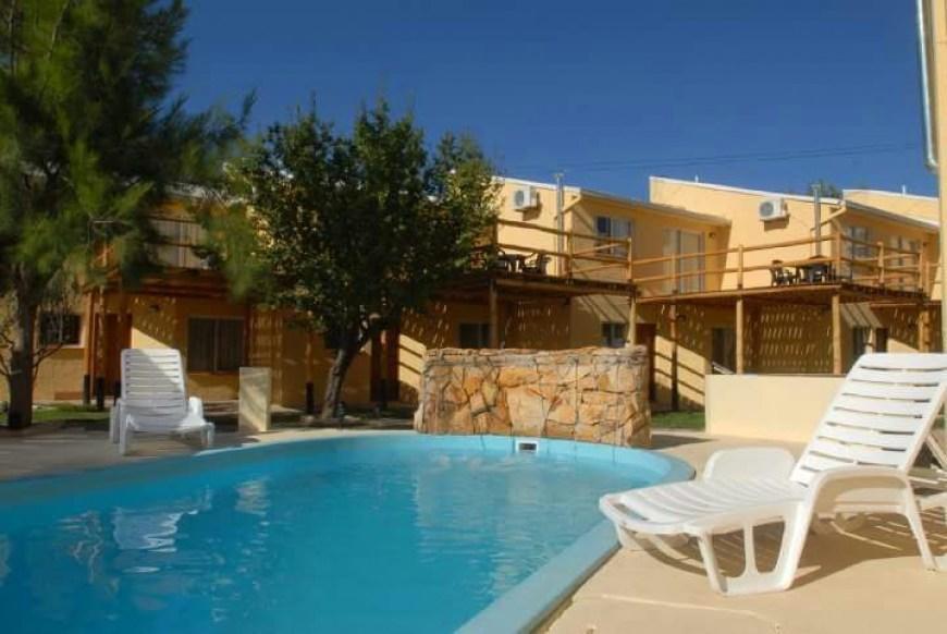 סן רפאל Tierra Mora Hotel Boutique מראה חיצוני תמונה