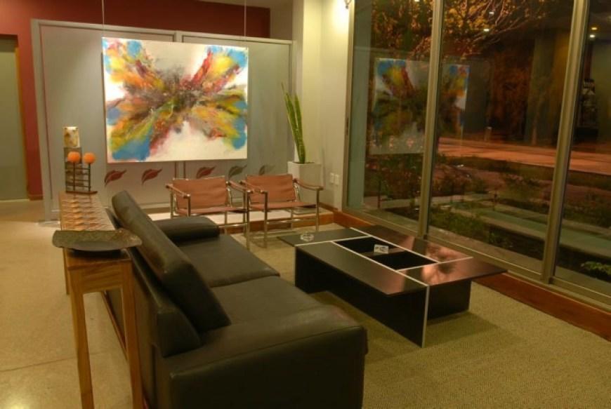 סן רפאל Tierra Mora Hotel Boutique מראה חיצוני תמונה