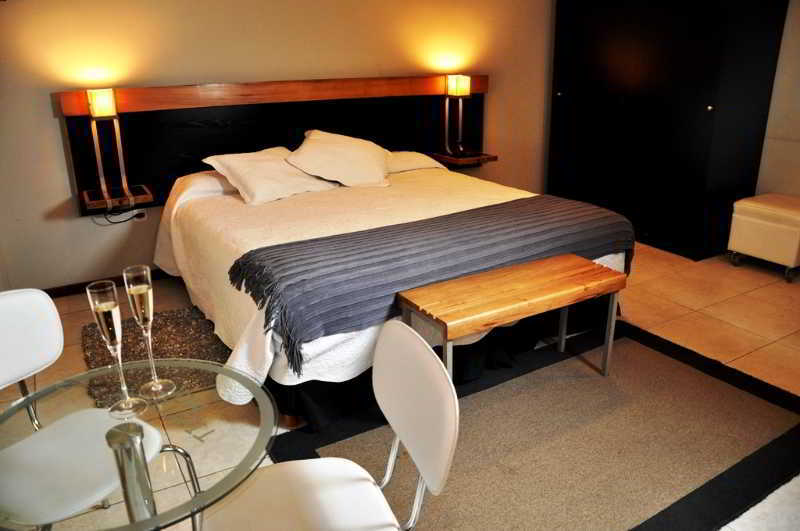סן רפאל Tierra Mora Hotel Boutique מראה חיצוני תמונה